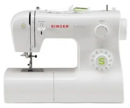 Singer Tradition 2273 Mechanical - symaskin, Vit