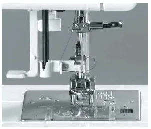Singer Tradition 2273 Mechanical - symaskin, Vit
