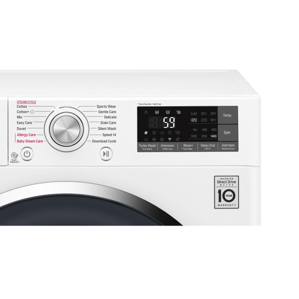 LG Washing machine F2J7HY1W