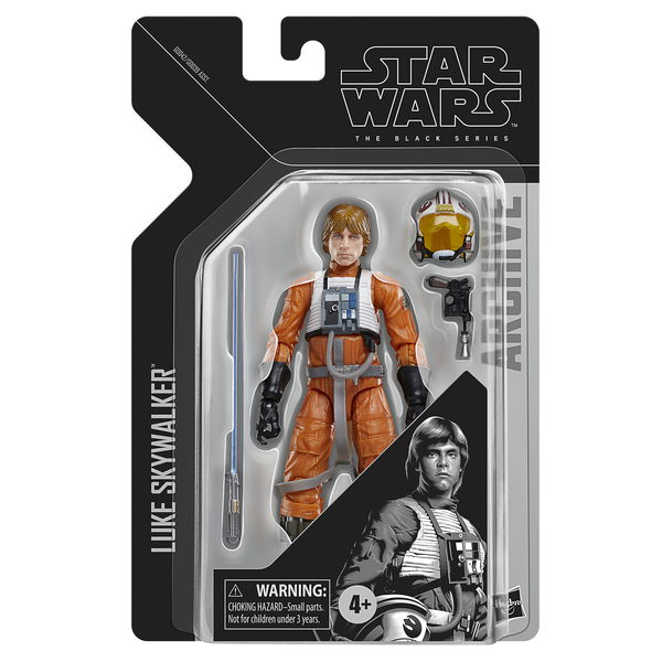 Star Wars The Black Series Archive Collection Figure Asst. Star Wars The Black Series Archive Collection Figure Asst.