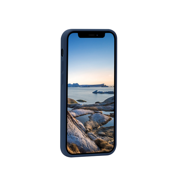 Dbramante1928 Greenland, iPhone 12 / 12 Pro - Case, Pacific Blue