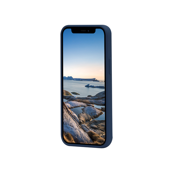 Dbramante1928 Greenland, iPhone 12 / 12 Pro - Case, Pacific Blue