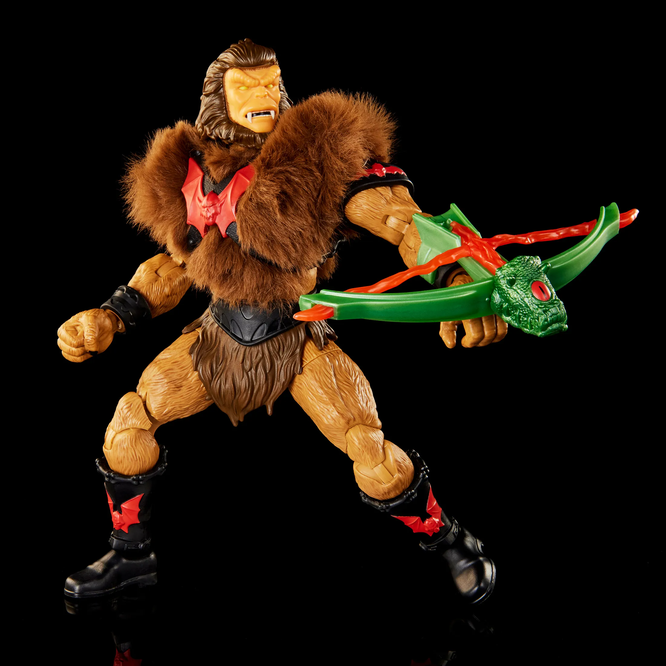 Mattel Masters of the Universe Masterverse Princess of Power Horde Grizzlor, toy figure