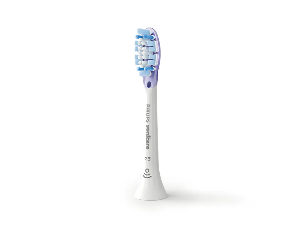 Philips Sonicare G3 Premium Gum Care Replacement Brush Heads, 5-pack, White