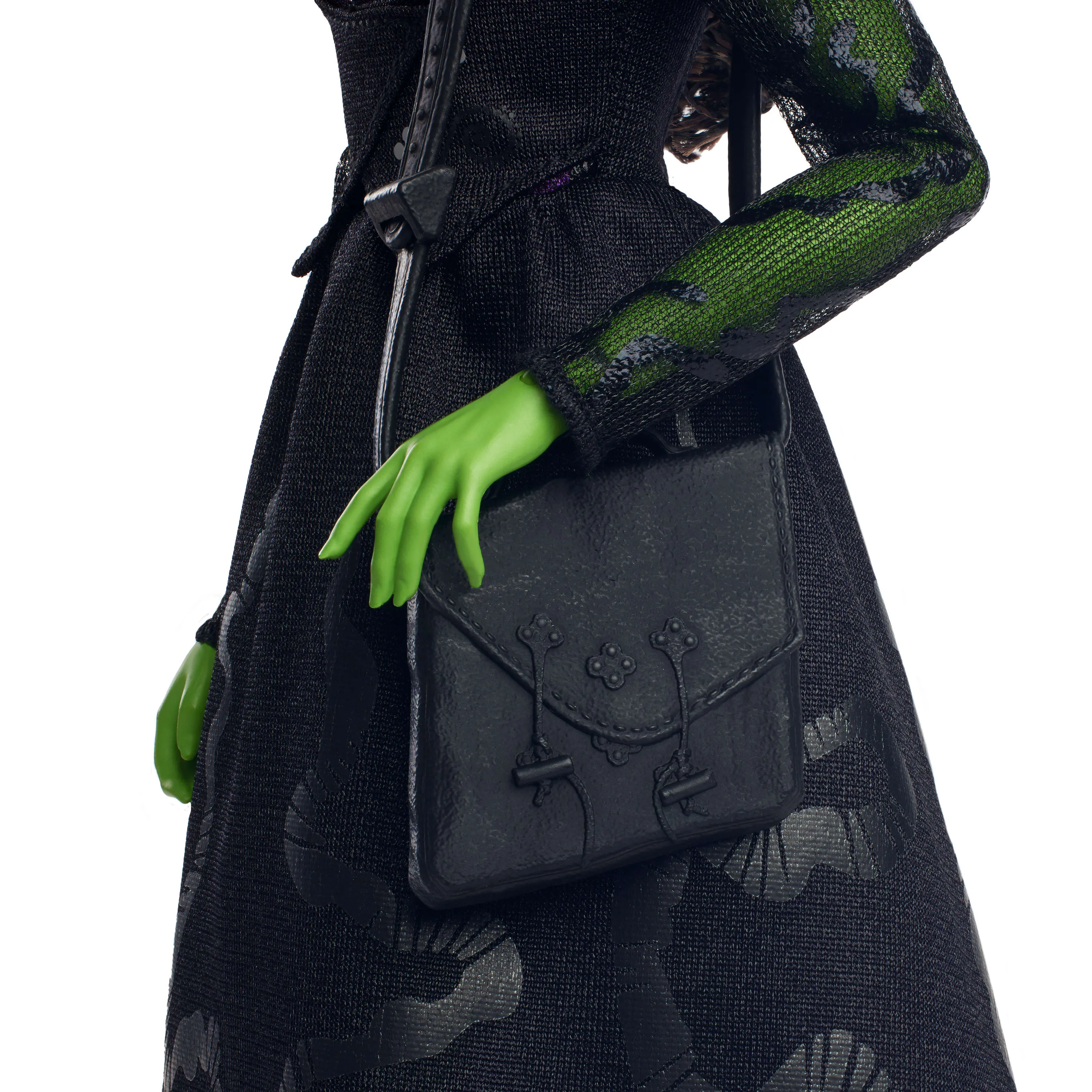 Mattel Wicked - Elphaba , doll