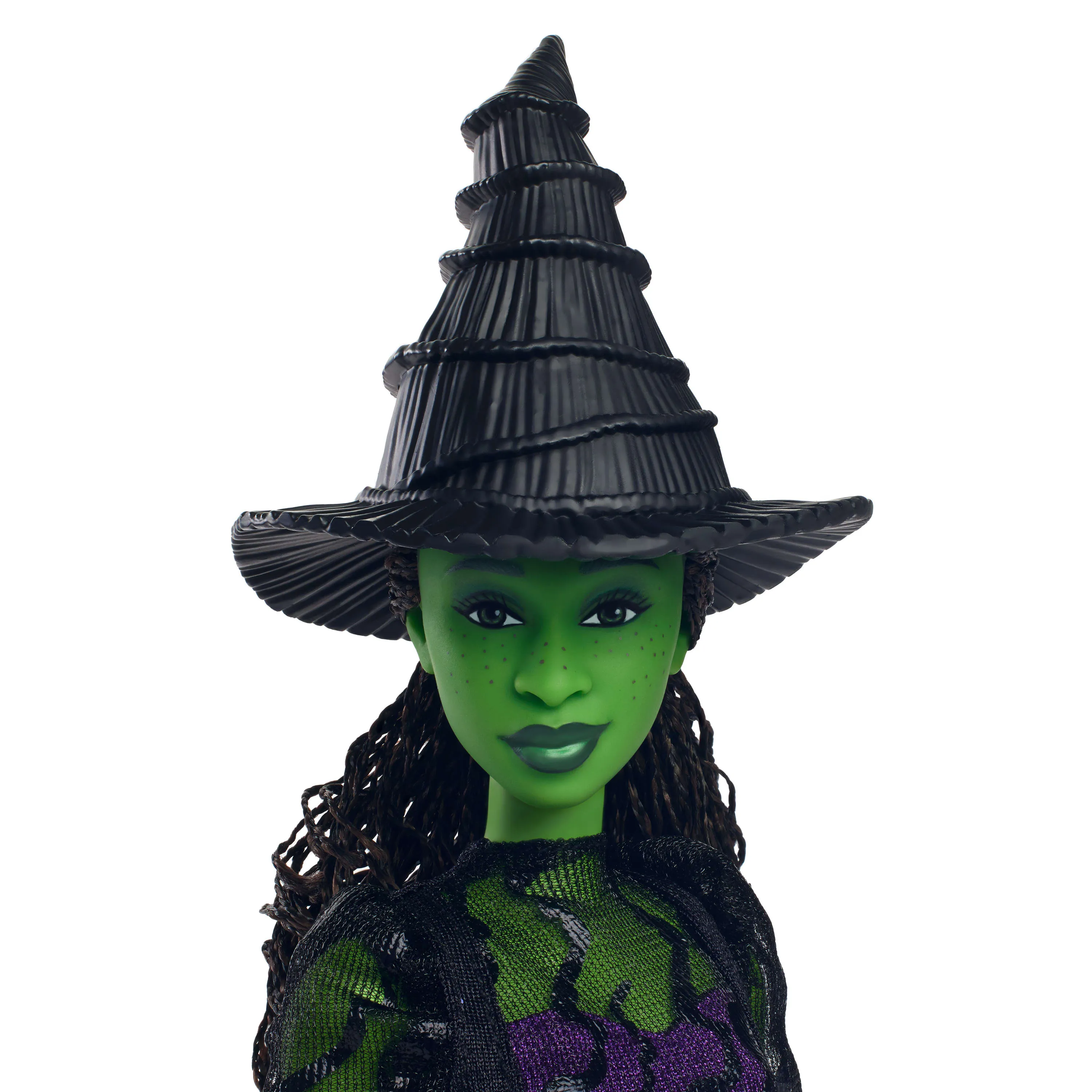 Mattel Wicked - Elphaba , doll