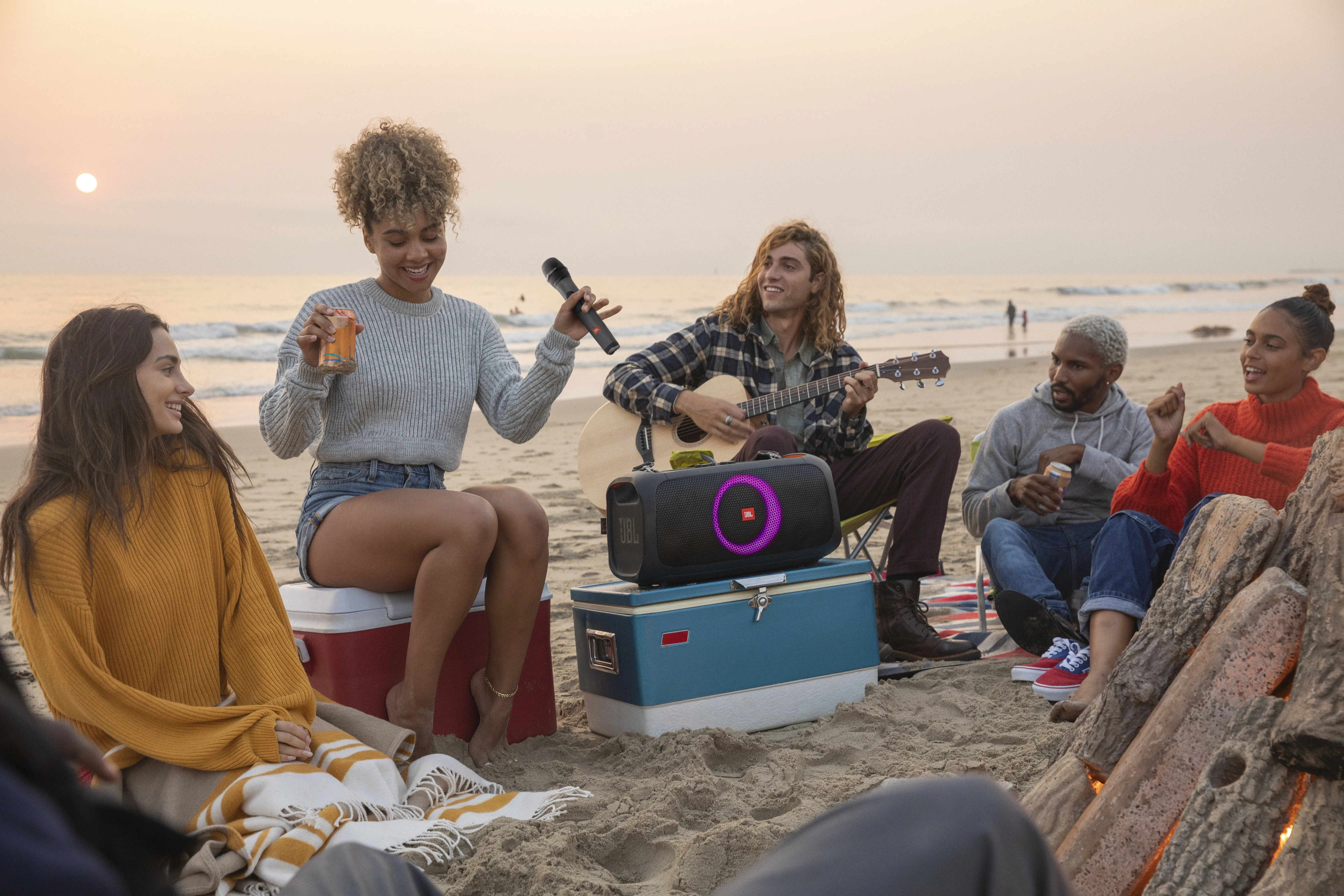 JBL Wireless Microphone Set