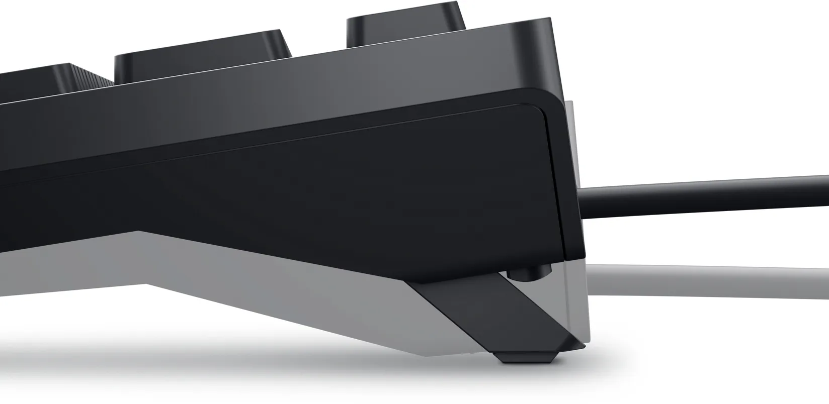 Dell KB525C -n&auml;pp&auml;imist&ouml;, musta