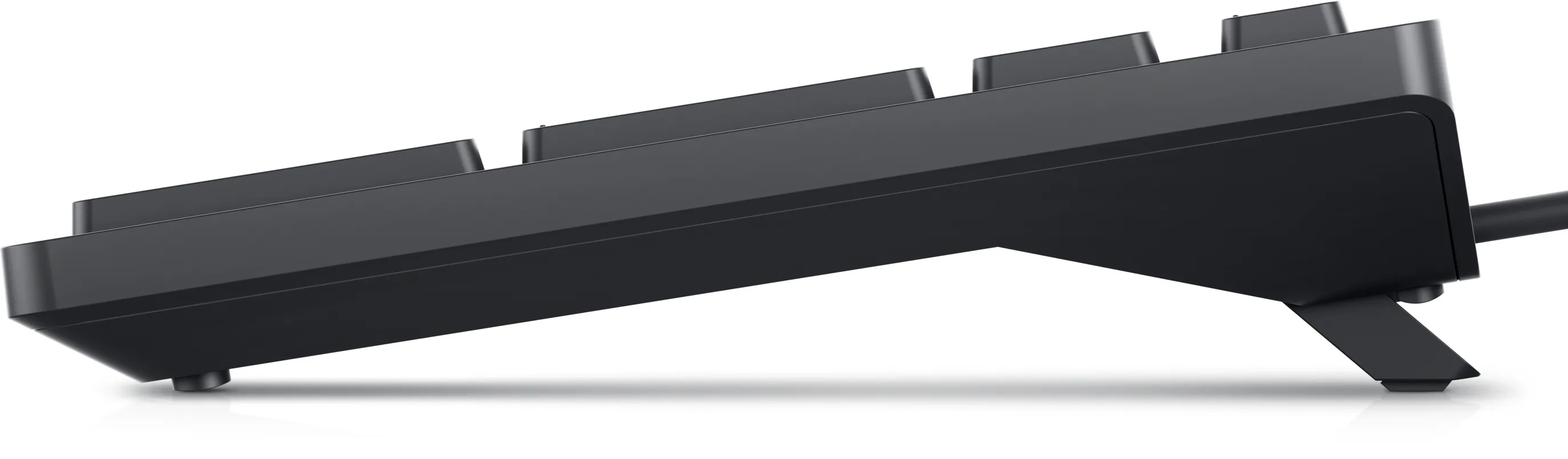 Dell KB525C -n&auml;pp&auml;imist&ouml;, musta