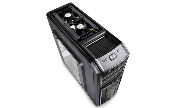 DEEPCOOL KENDOMEN TI - ATX/mATX/Mini ITX Case