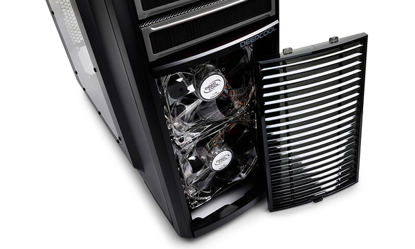 DEEPCOOL KENDOMEN TI - ATX/mATX/Mini ITX Case