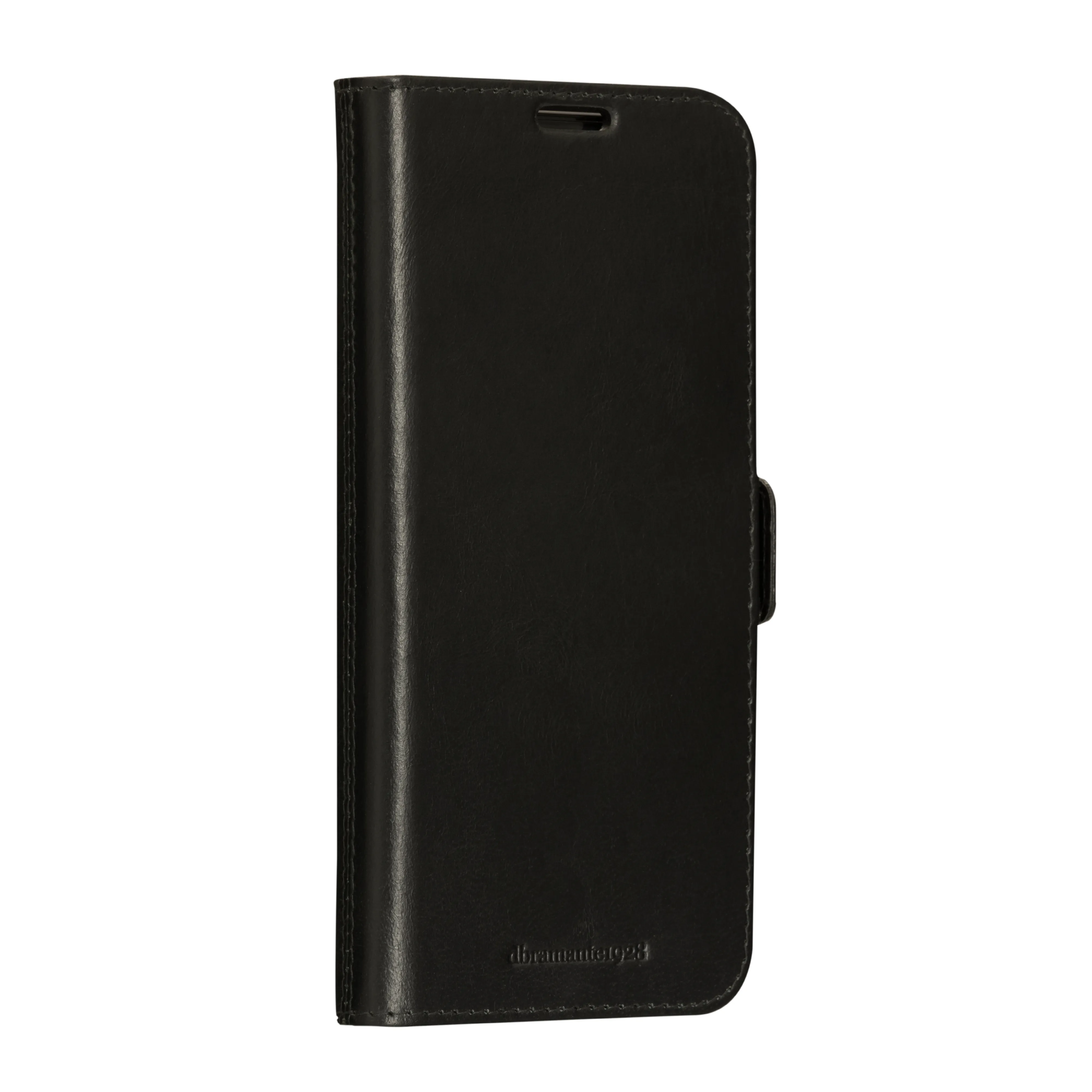 Dbramante1928 Lynge, Galaxy S23 Plus - Wallet Case, Black