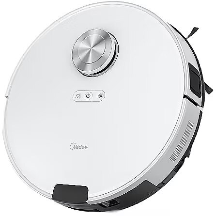 Midea M9 0.25 L - robotdammsugare, vit