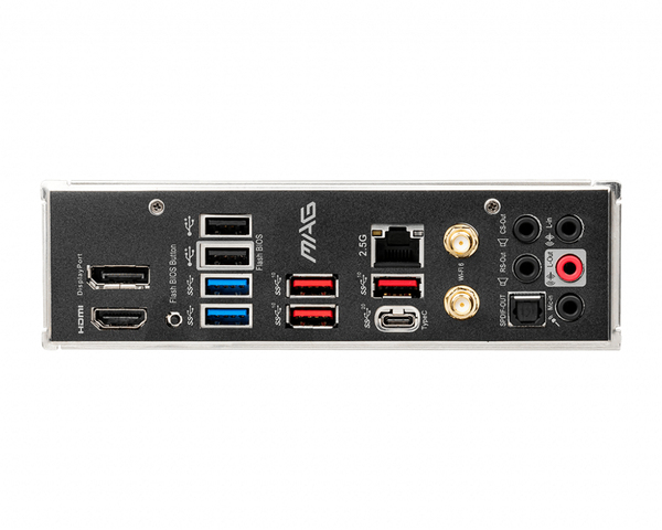 MSI MAG Z690 Tomahawk Wi-Fi DDR4 ATX-emolevy