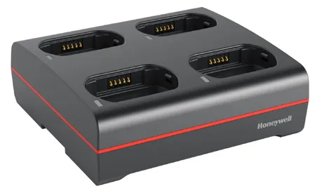 4-bay battery charger f.8680i