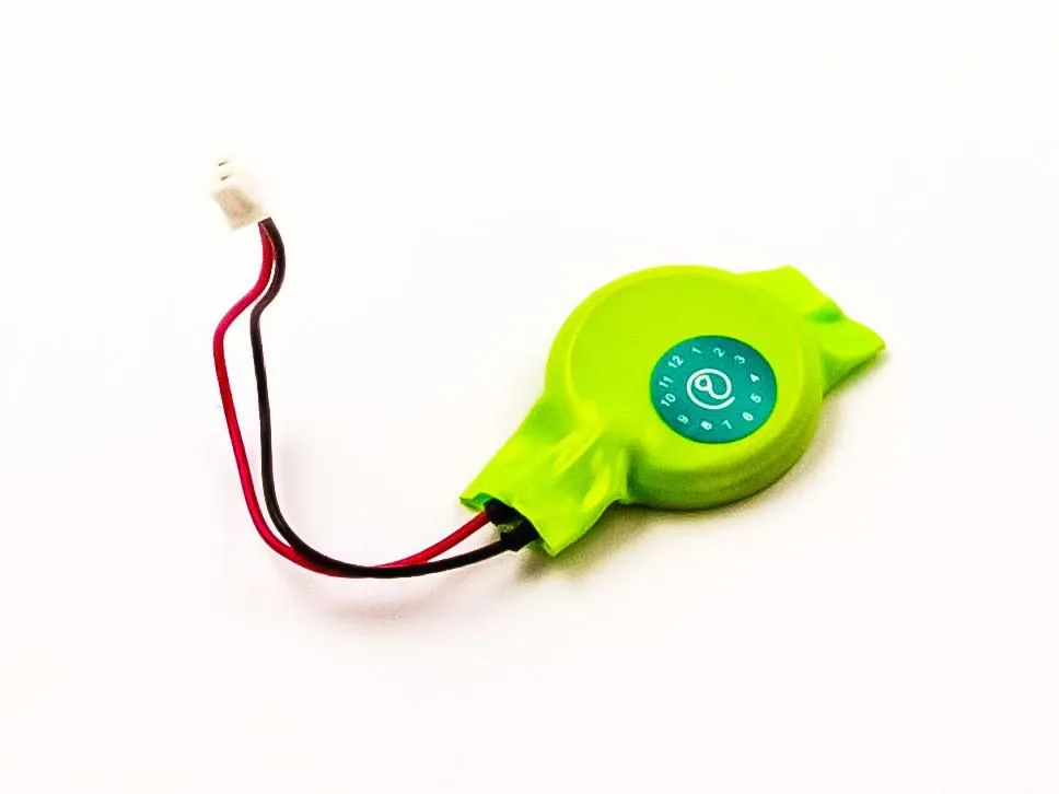 0.6Wh Backup Battery