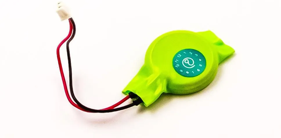0.6Wh Backup Battery