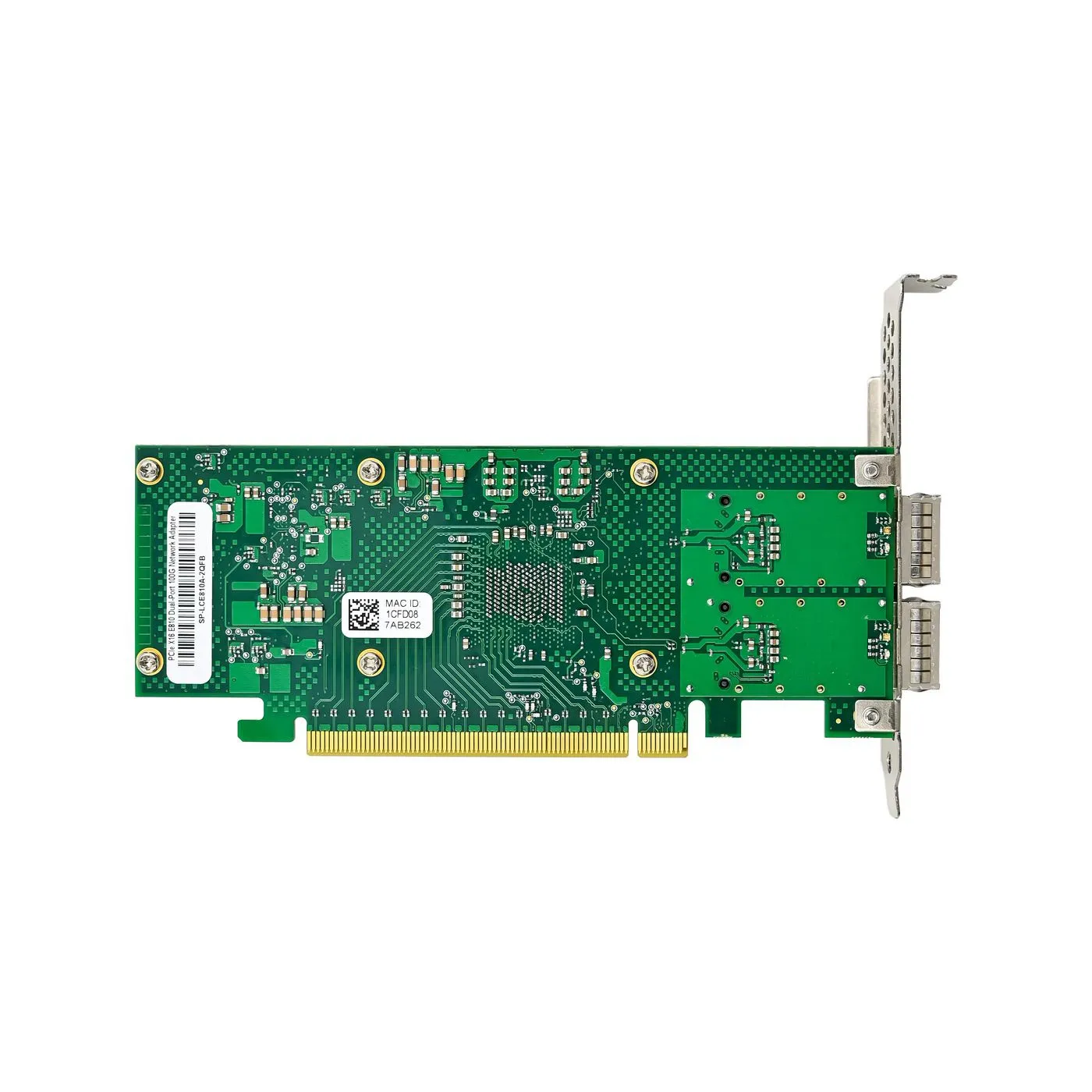 MicroConnect MC-PCIE-E810-CQDA2 - Network card