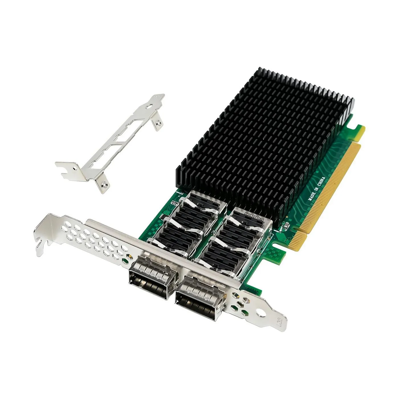 MicroConnect MC-PCIEX16-CONNECTX-5 - Network interface card