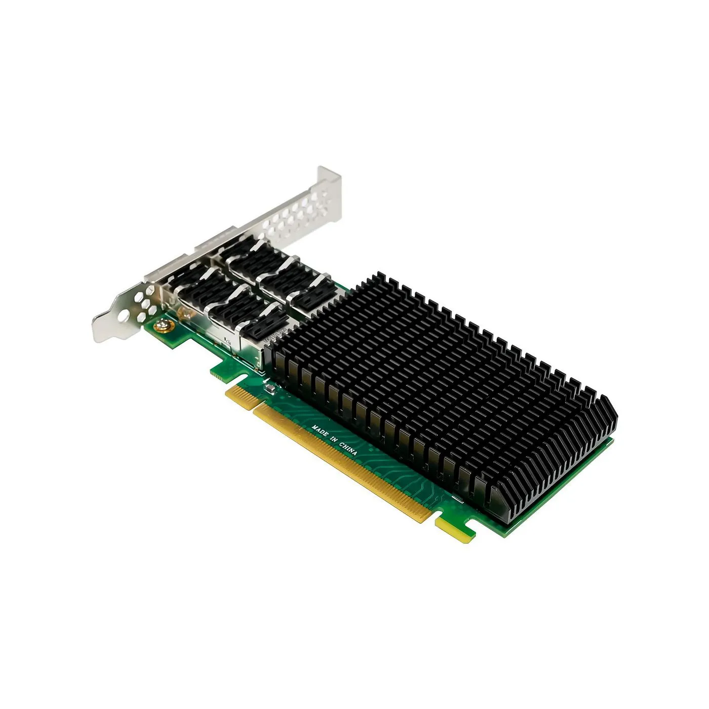MicroConnect MC-PCIEX16-CONNECTX-5 - Network interface card