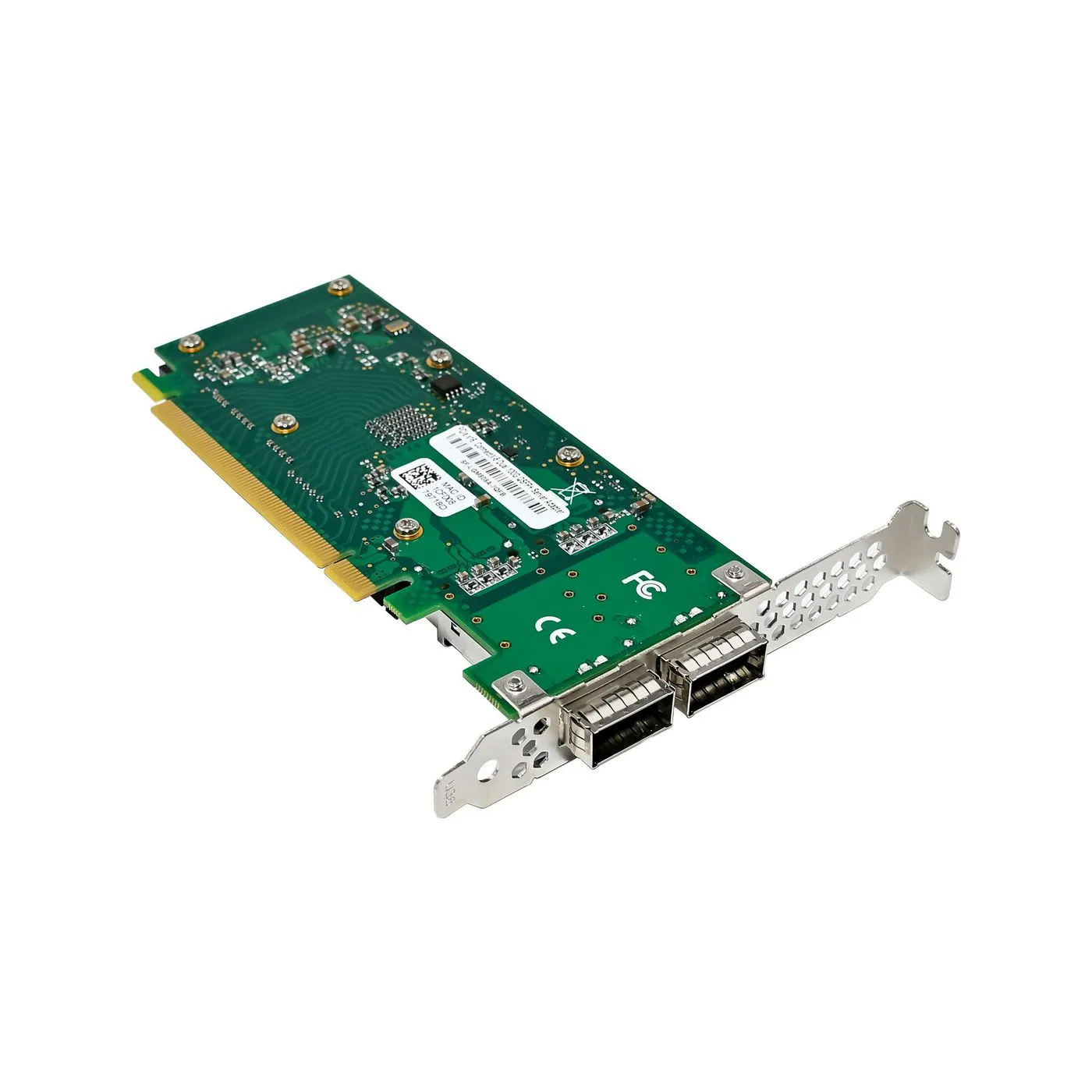 MicroConnect MC-PCIEX16-CONNECTX-5 - Network interface card
