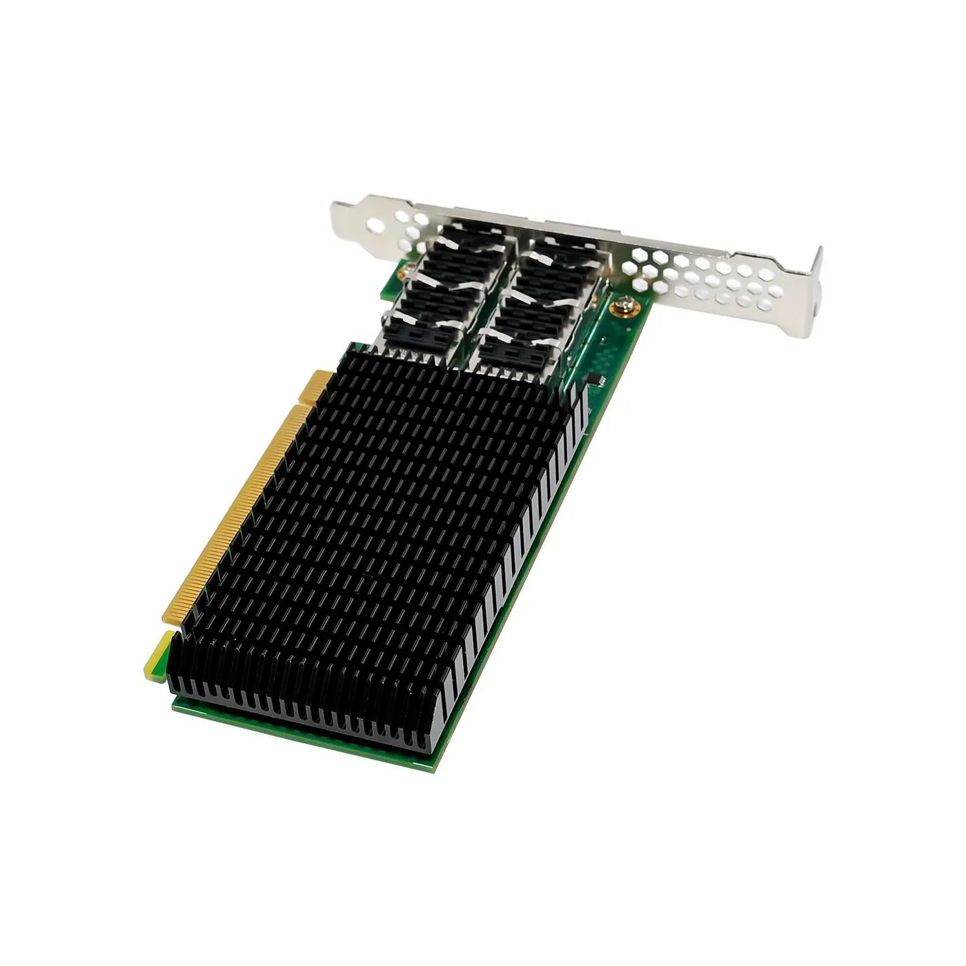MicroConnect MC-PCIEX16-CONNECTX-5 - Network interface card