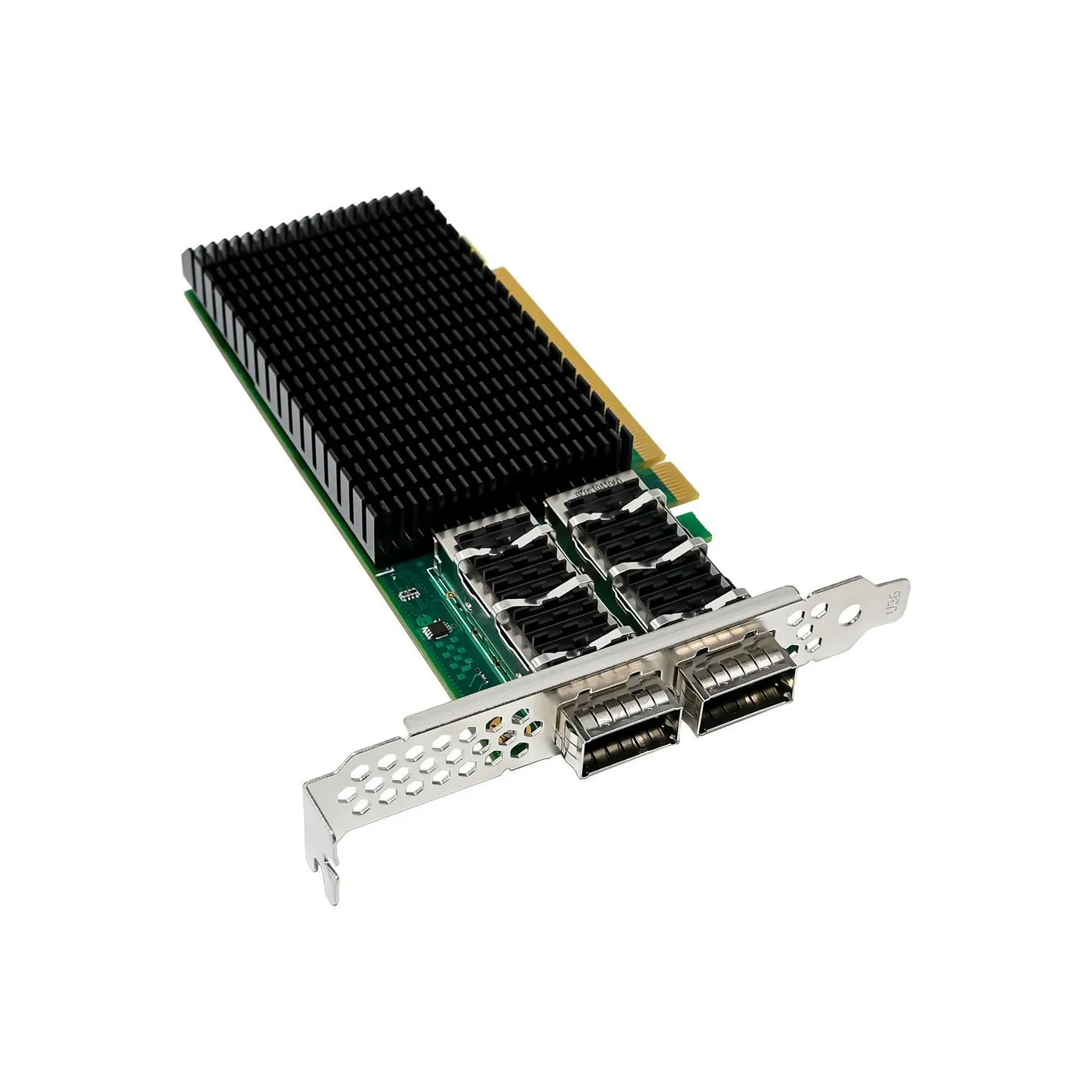 MicroConnect MC-PCIEX16-CONNECTX-5 - Network interface card