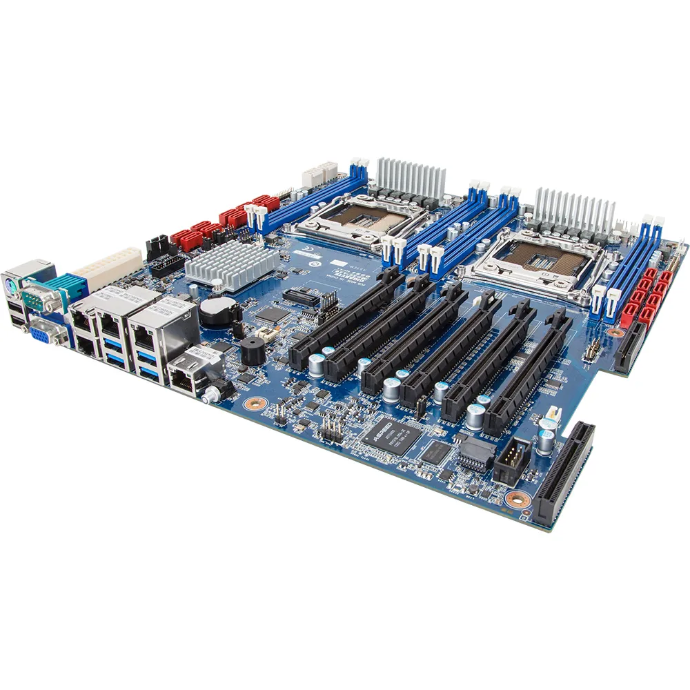 GIGABYTE MD50-LS0 2X LGA2011-3 C612, Extended ATX -emolevy