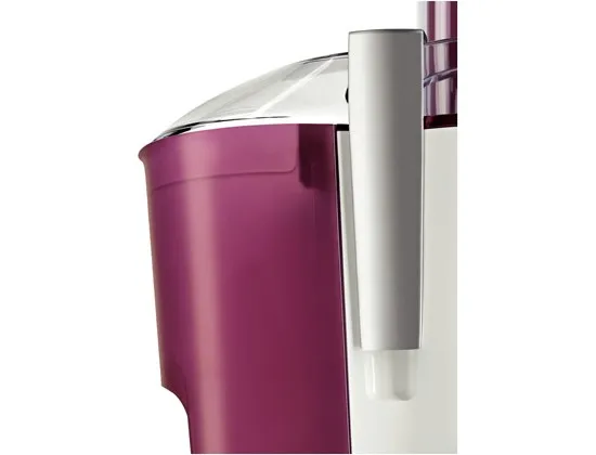 Bosch MES25C0 -juicer, white/pink