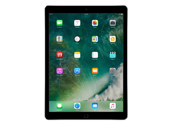 Apple iPad Pro 12.9" Wi-Fi 256GB Space Gray