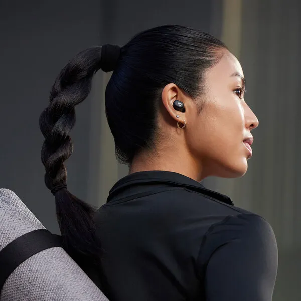 Beats Solo Buds - trådlös in-ear hörlurar, Matt svart