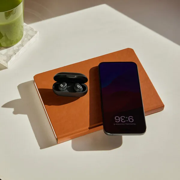 Beats Solo Buds - wireless in-ear headphones, Matte Black