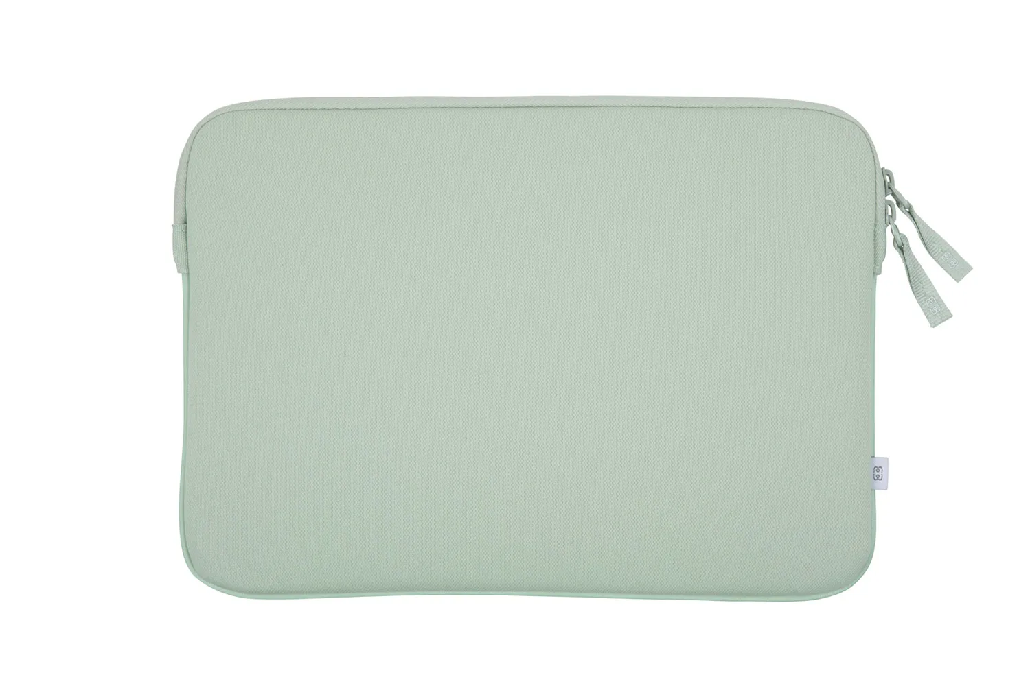 MW Horizon MacBook Pro 14-tum sleeve - Frostgr&ouml;n