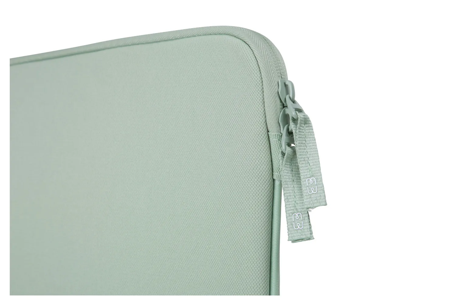 MW Horizon MacBook Pro 14-tum sleeve - Frostgr&ouml;n