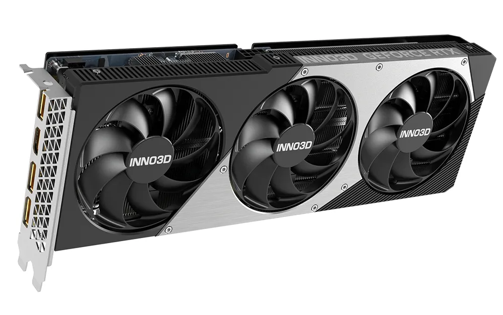 Inno3D GeForce RTX 5060 Ti Twin X3 OC 8GB - Graphics card