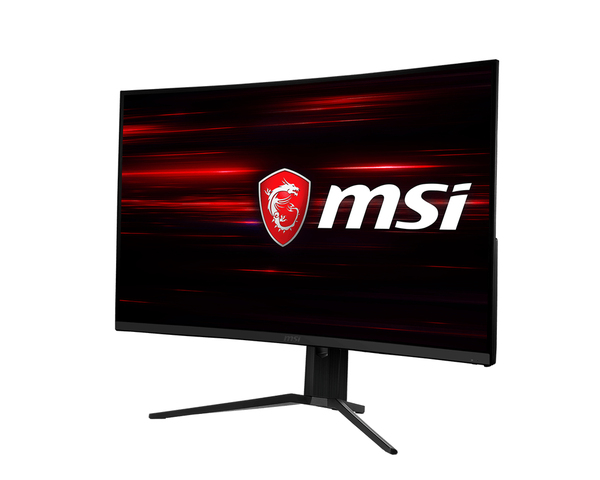 MSI 31.5" Optix MAG322CQR, QHD, VA - curved gaming monitor