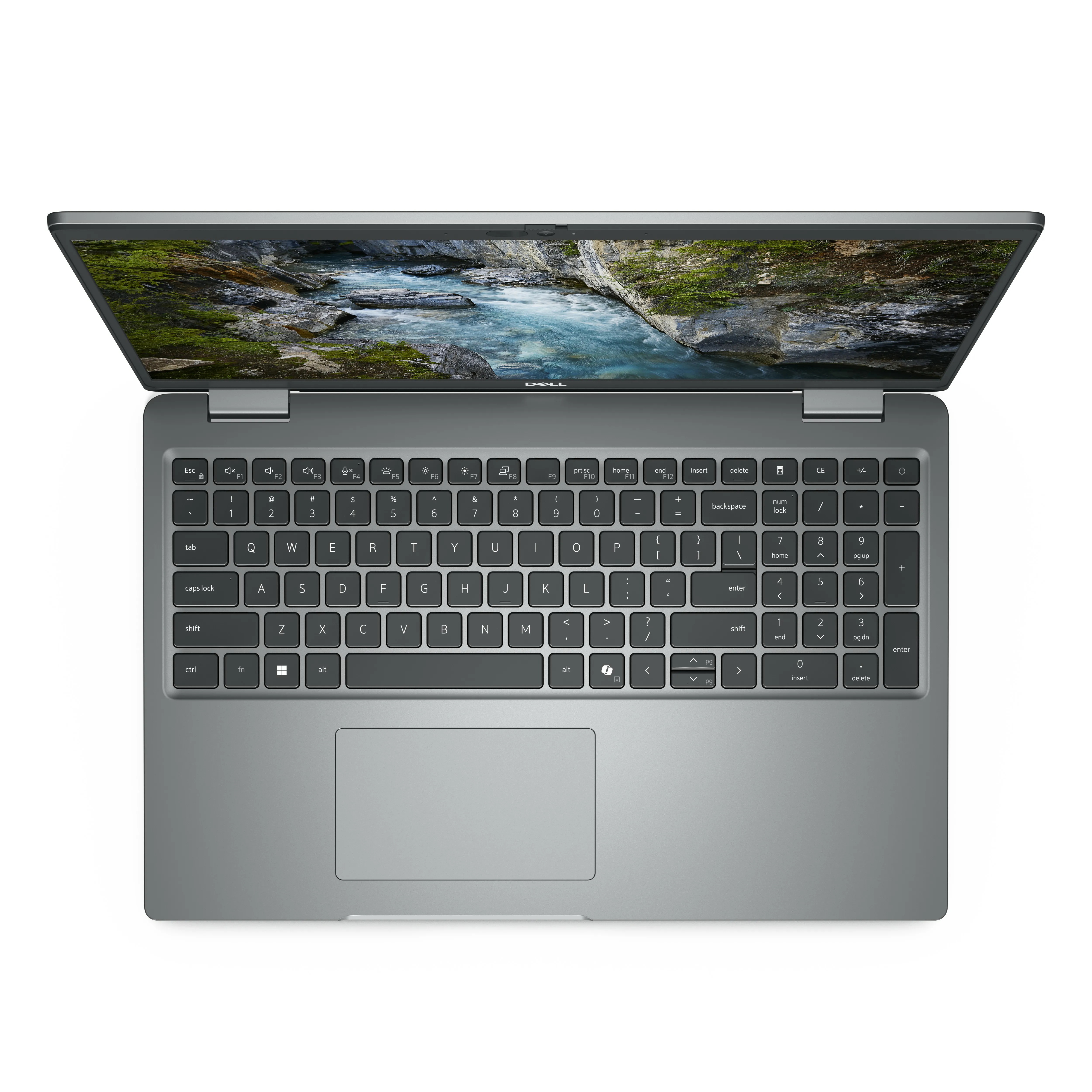 Dell Precision 3591 15.6&quot; FHD, Intel Core Ultra 7 155H, 32GB RAM, 1TB SSD, Nvidia RTX 1000 Ada Win 11 Pro - notebook, Grey