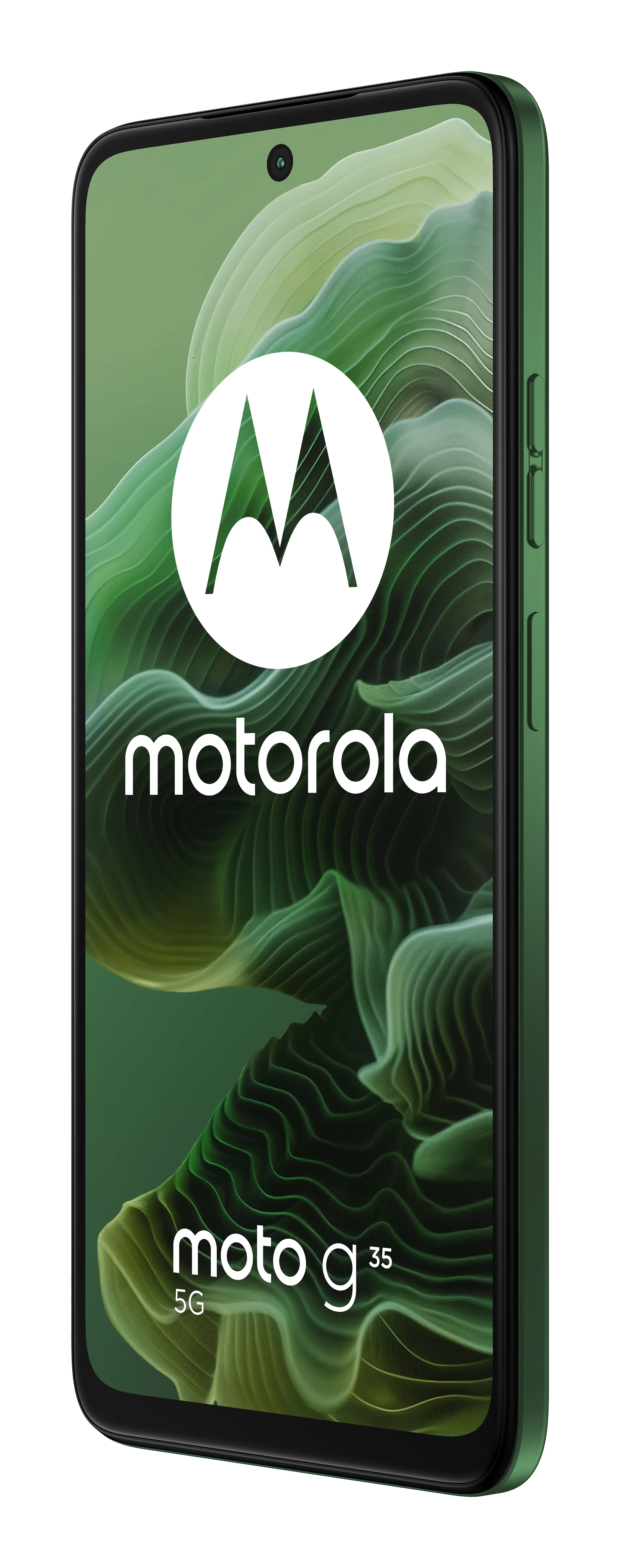 Motorola Moto G35 128/4 GB Android - mobiltelefon, Gr&ouml;n