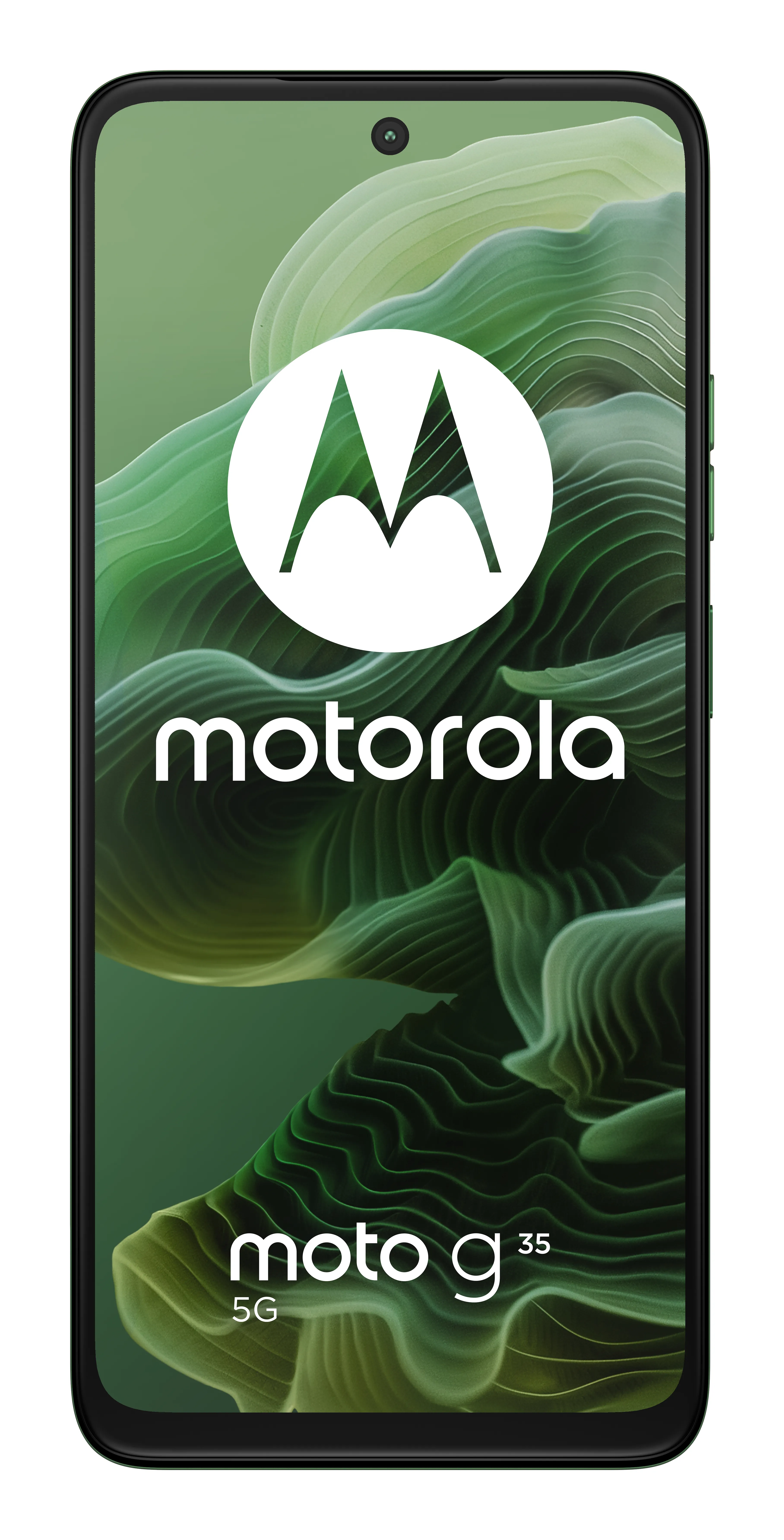 Motorola Moto G35 128/4 GB Android - mobiltelefon, Gr&ouml;n
