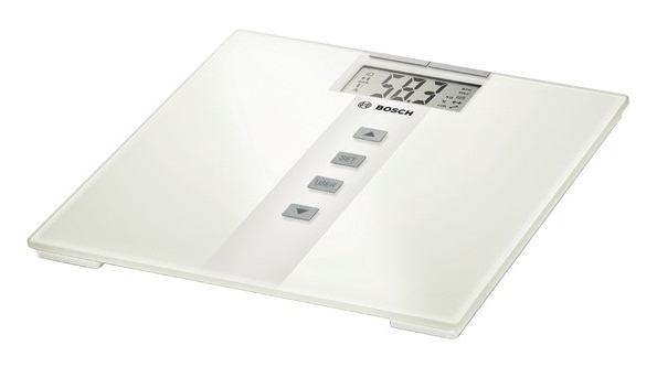 Scales Bosch Maximum 180 kg