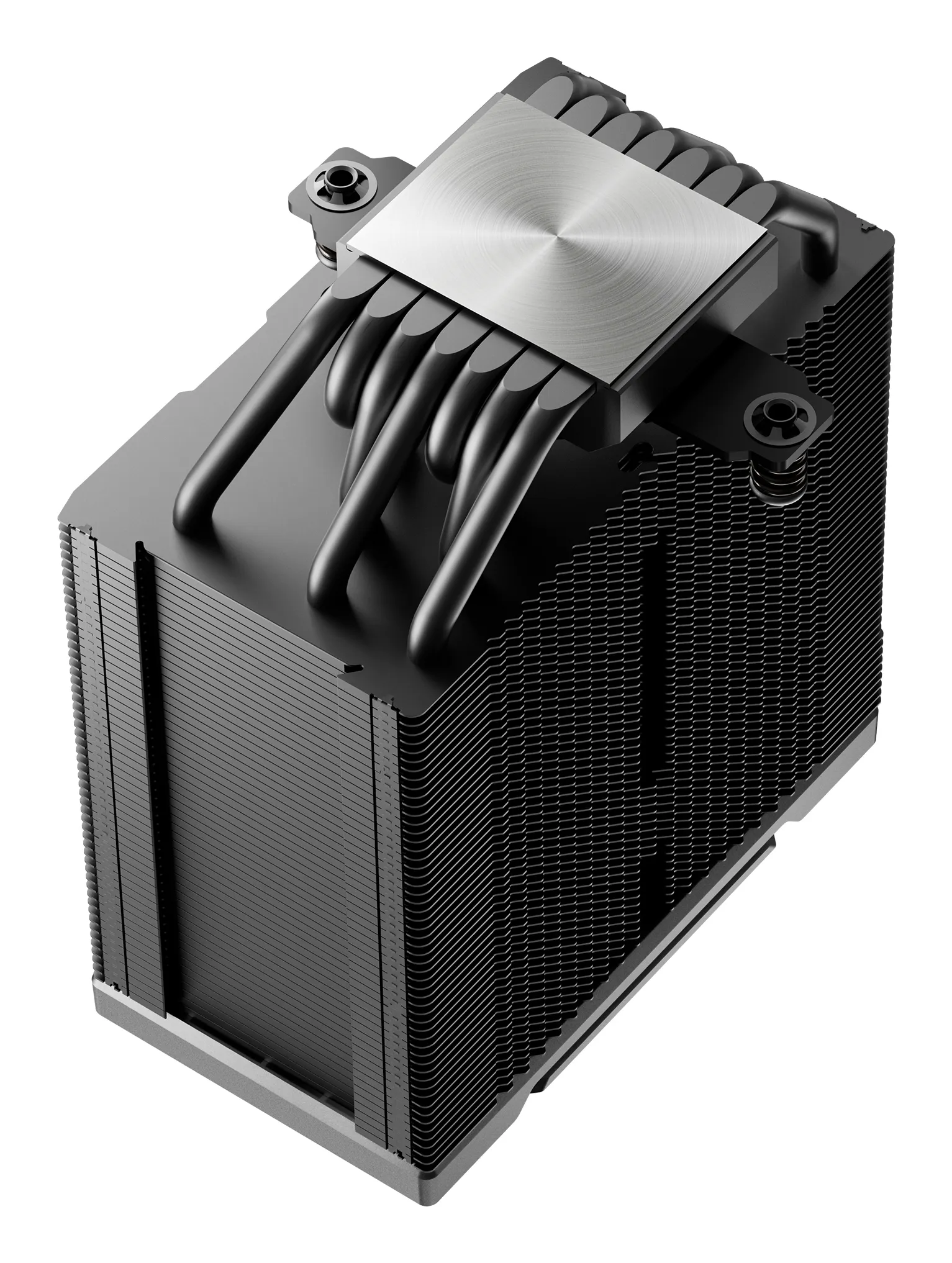 DeepCool AK700 DIGITAL NYX, 120 mm CPU Cooler, Black