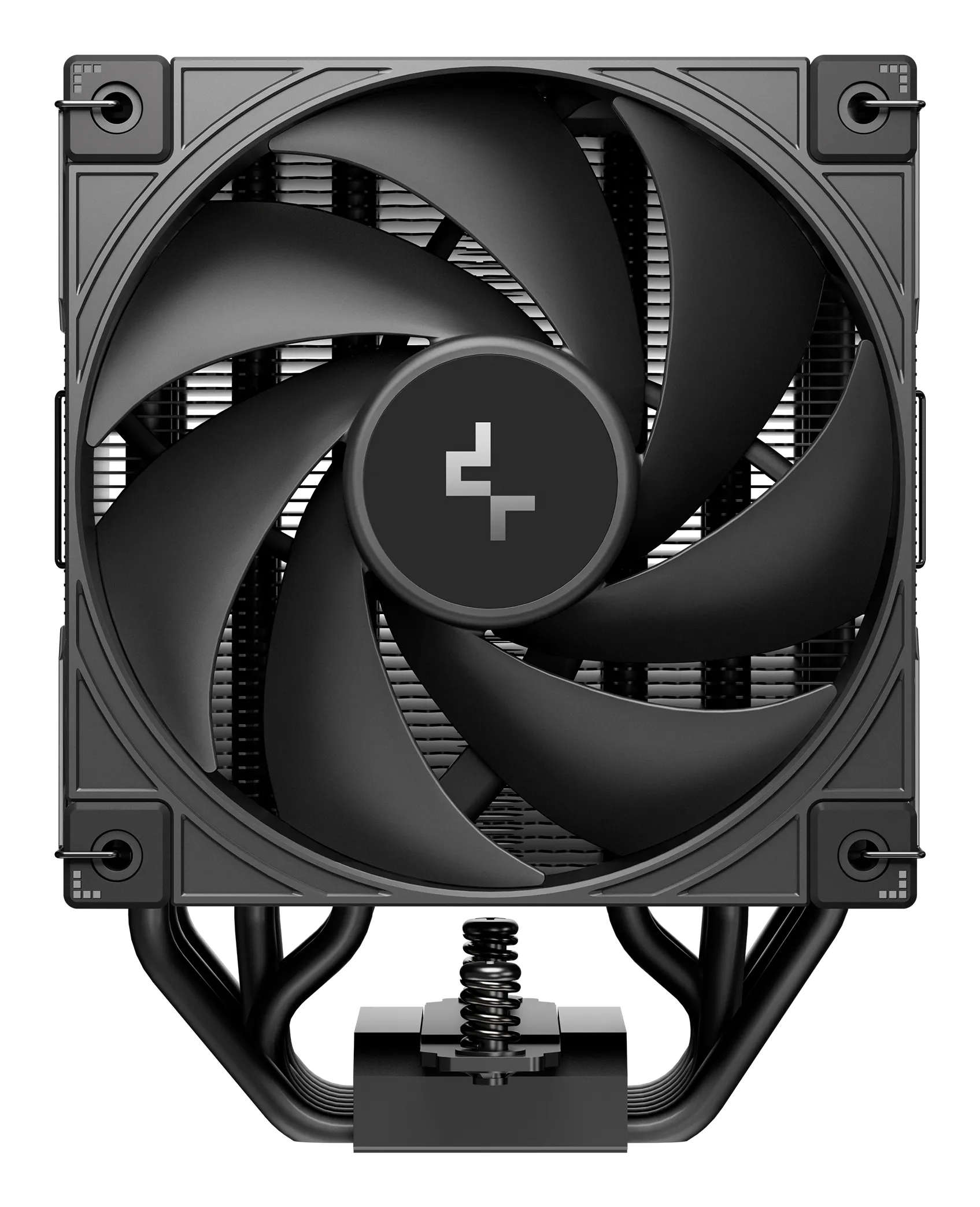 DeepCool AK700 DIGITAL NYX, 120 mm CPU Cooler, Black