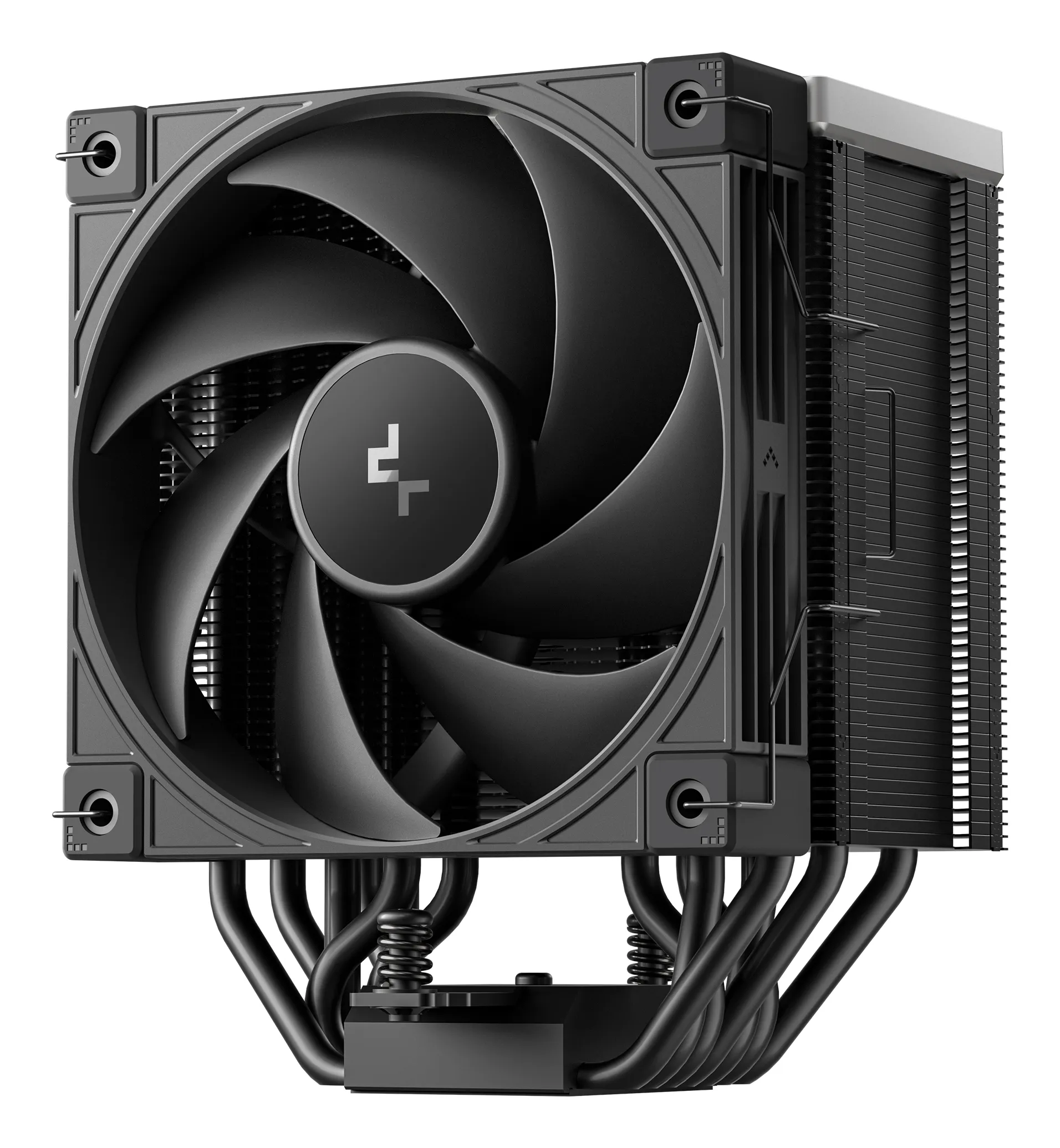 DeepCool AK700 DIGITAL NYX, 120 mm CPU Cooler, Black
