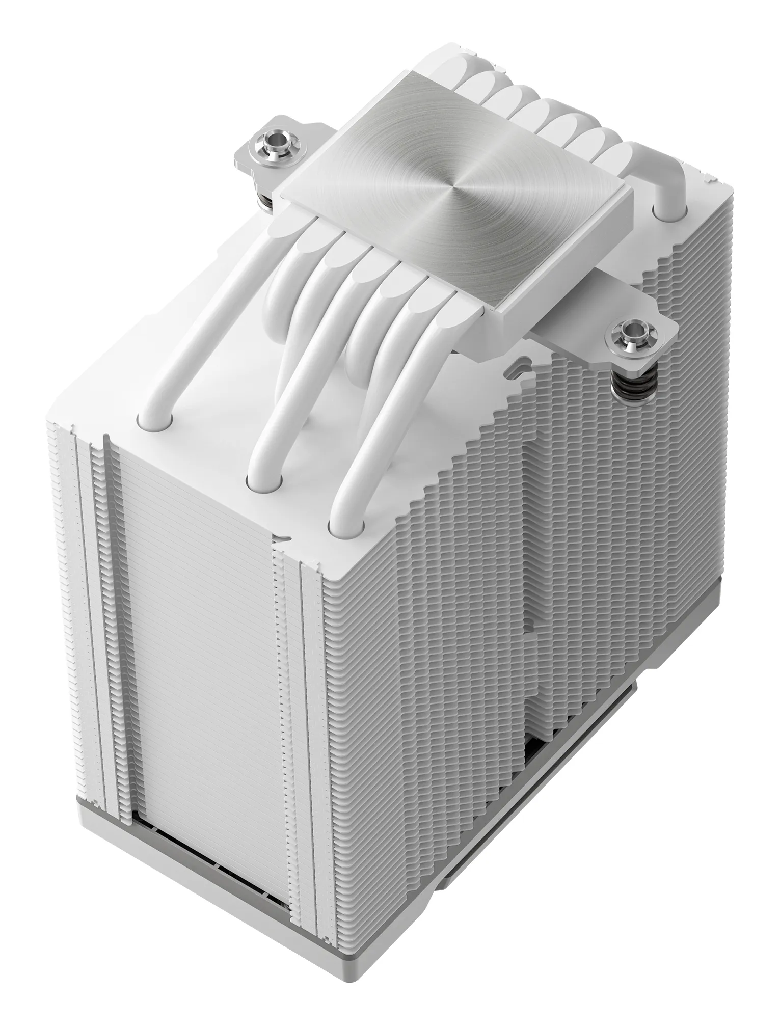 DeepCool AK700 DIGITAL White CPU Air Cooler 120 mm