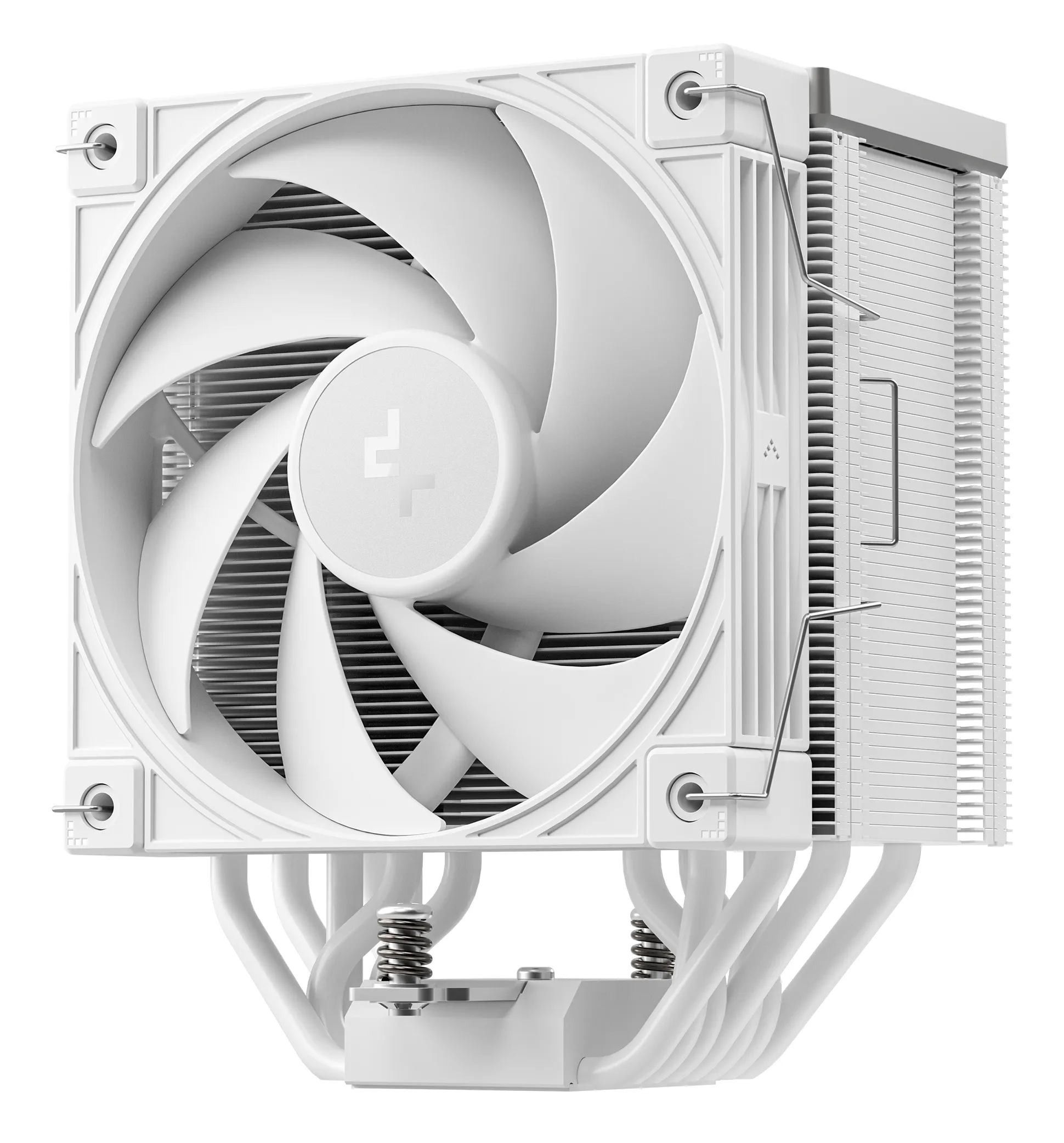 DeepCool AK700 DIGITAL White CPU Air Cooler 120 mm