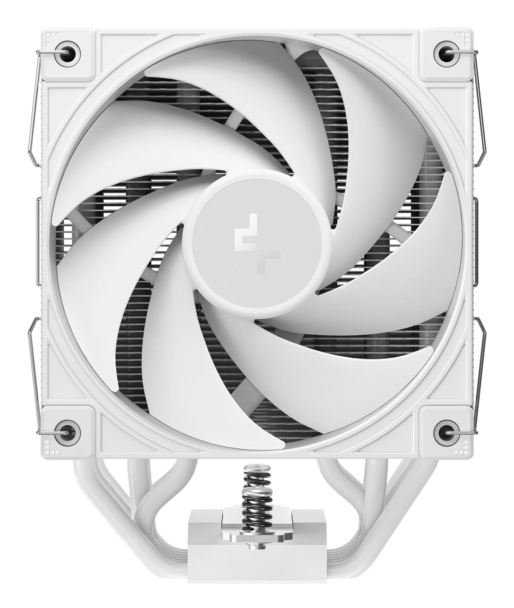 DeepCool AK700 DIGITAL White CPU Air Cooler 120 mm