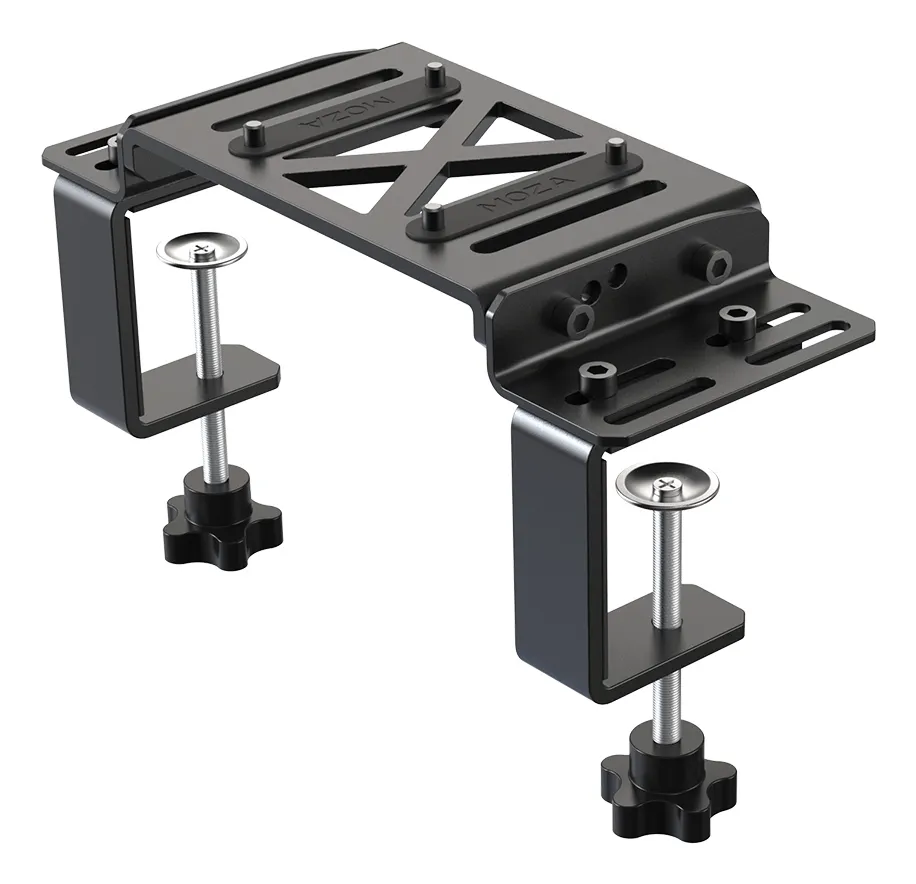 Moza Table Clamp for R9, R16 and R21 - bordskl&auml;mma