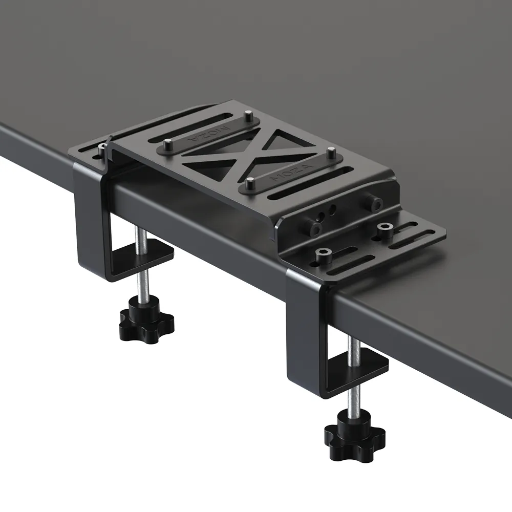 Moza Table Clamp for R9, R16 and R21 - bordskl&auml;mma