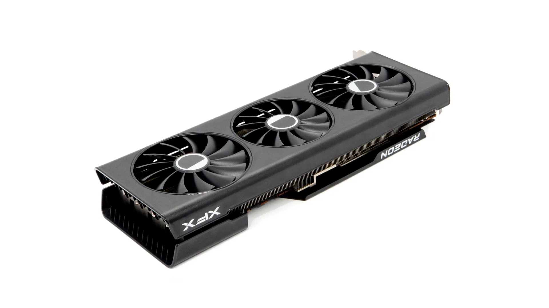 XFX Radeon RX 7700 XT Speedster QICK 319 Black 12 GB - Grafikkort