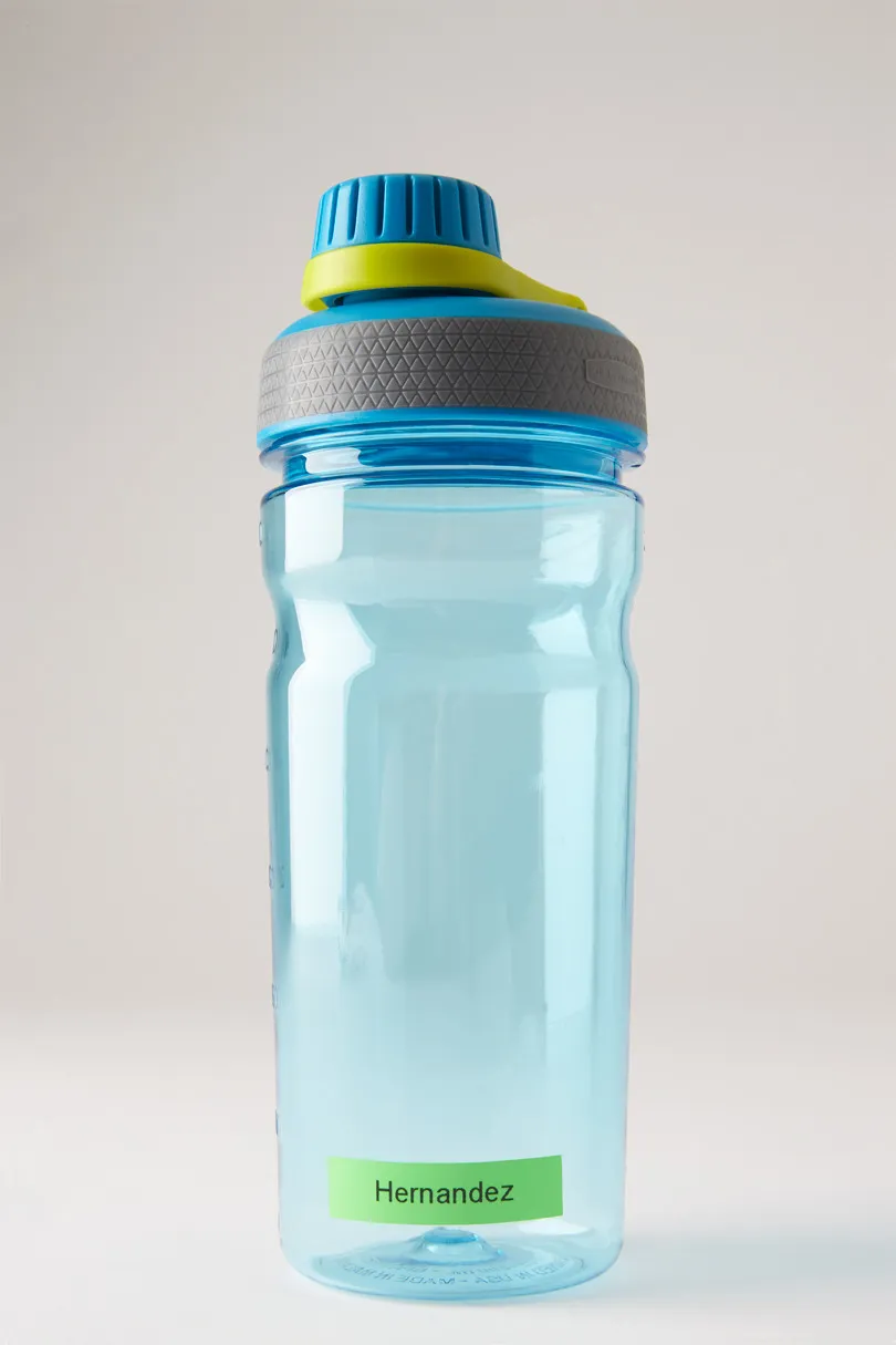 DYMO D1 m&auml;rktejp standard 12mm, svart p&aring; gr&ouml;nt, 7m rulle (45019)